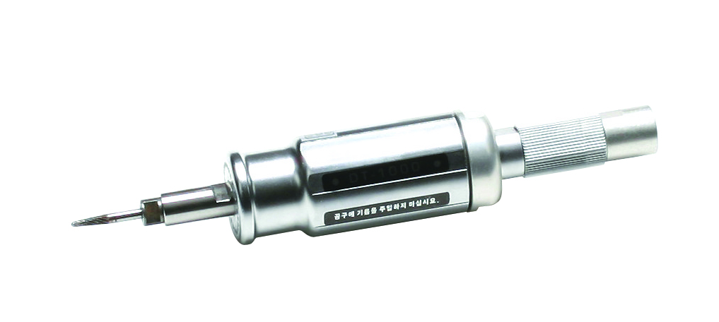 * small size and multi-stage axial turbine system * high speed(100,000RPM) * high durability because...